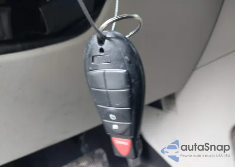 2013 Dodge Grand Caravan Sxt из США, поврежденный, VIN 2C4RDGCG7DR629215